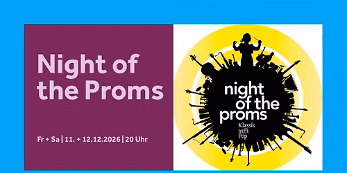 Night of the Proms 2026 | Barclays Arena Hamburg