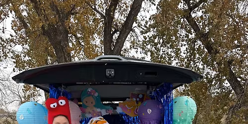 Annual Trunk or Treat
