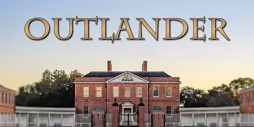 Outlander in the Palace Tour