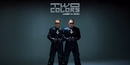 Twocolors: Under My Skin - Live 2027