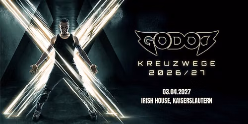 Thomas Godoj | Kaiserslautern | Irish House