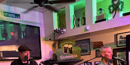 BayWolf at McP's Irish Pub