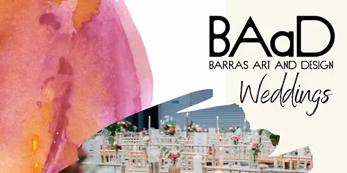 BAaD Wedding Open Evening