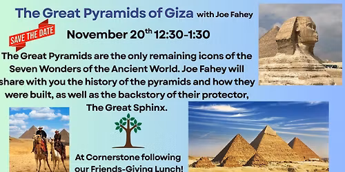 The Great Pyramids of Giza