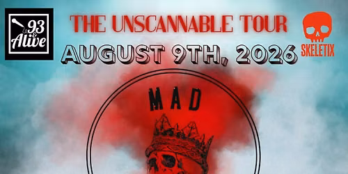 Mad Existence \/\/ Deflecting Ghosts \/\/ UNCHAINED