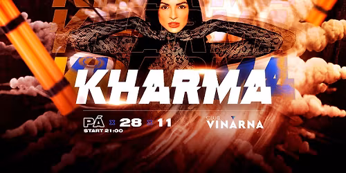 \u2605 KHARMA \u2605 \u2192 Club Vin\u00e1rna