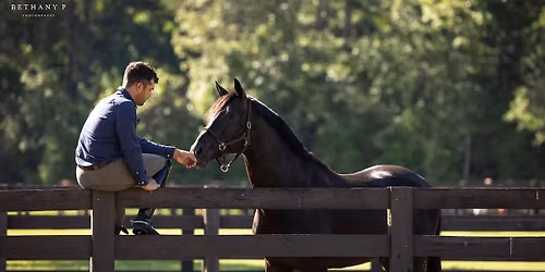 Ben Albright Dressage Clinic