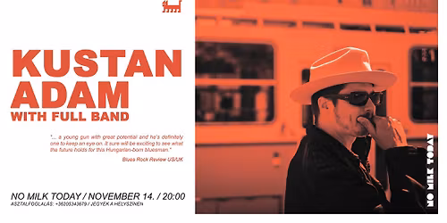 \u26a1KUSTAN ADAM\u26a1 No Milk Today \ud83d\udd25 11.14.