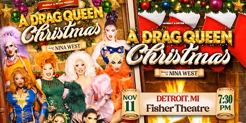 A Drag Queen Christmas