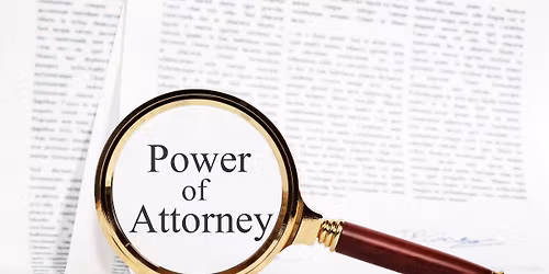 Ask the Expert: Arranging Power of Attorney
