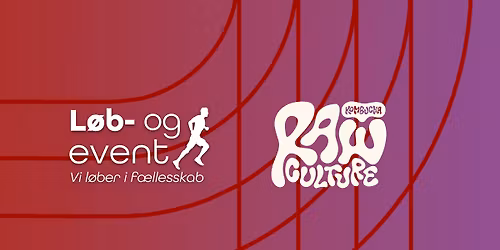 RAW CULTURE-RUN X SOCIAL SPRING RUN AARHUS X L\u00d8B OG EVENT