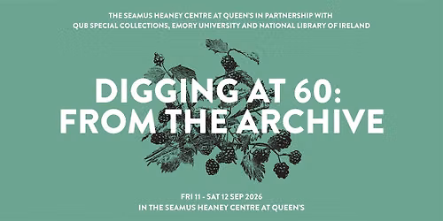 Digging at 60: Archives Conference