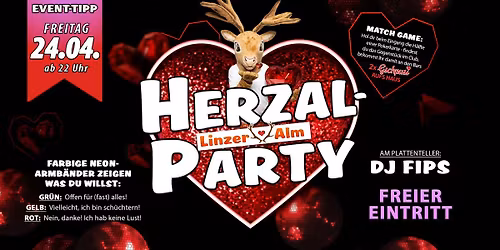 HERZAL PARTY in der Linzer Alm \ud83c\udf89\ud83d\ude4c\ud83c\udffb