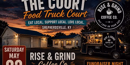 Rise & Grind Coffee Co. 