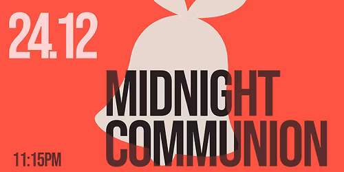 Midnight Communion Christmas Eve