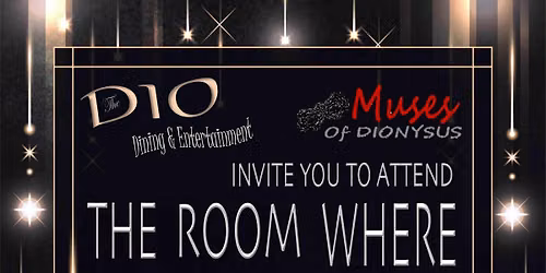 The Room Where It Happens: A Gala Celebration!