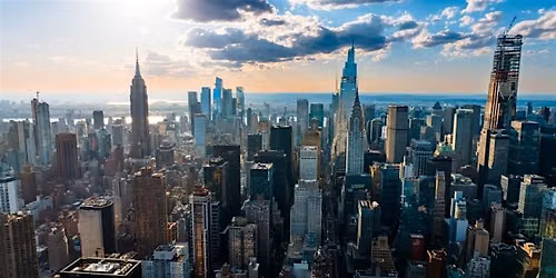 Upper East Side Scavenger Hunt