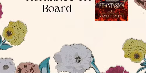 May Book Club - Phantasma