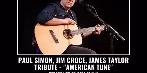 American Tune: Simon Croce and Taylor