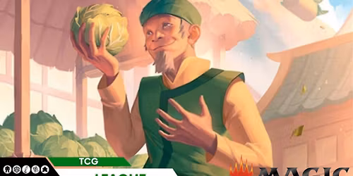 Magic: The Gathering | Avatar: The Last Airbender Box League 11/15/25 (pre-order)