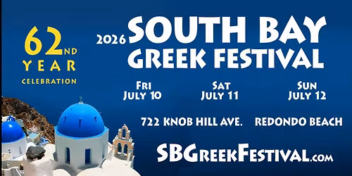South Bay Greek Festival