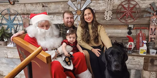 Christmas on the Farm, Visit Santa at Souba Greenhouse in Owatonna, Sat. Nov 29th