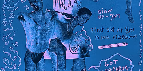 November ZOO MIC hosted by Rokit: All Genre Open Mic at Notsuoh