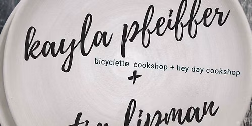 Coolinary + HeyDay Cookshop Collab