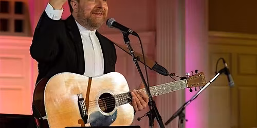 CCB  Concert Live & In Person : Ben Grosscup