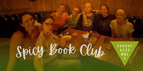 SALA Spicy book club