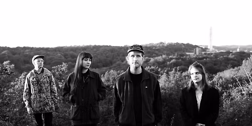 Makthaverskan, live at The Louisiana - Bristol