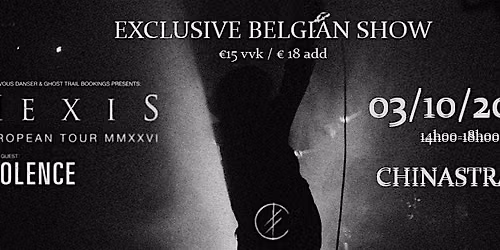 NNC: HEXIS + VIOLENCE (DK)