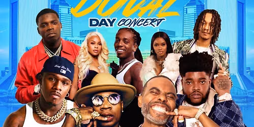 Lil Duval at Off the Hook Comedy Club