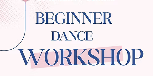 West Coast Swing Beginner Workshop