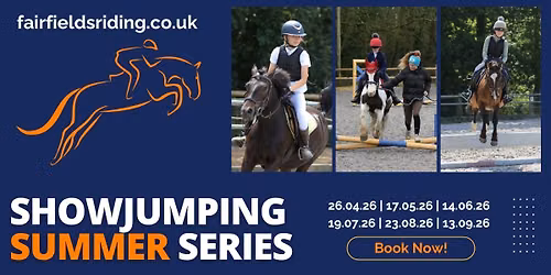 Open Summer Showjumping Series (3\/6) 