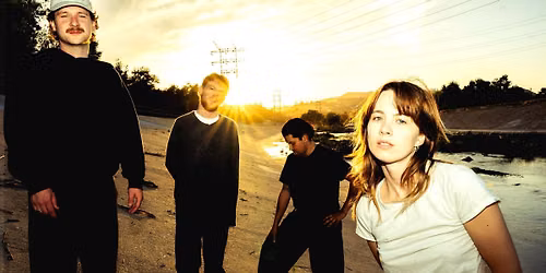 The Belair Lip Bombs -  RICHARICHAR \u2022 Botanique