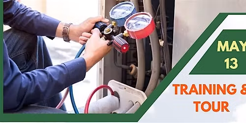 TRAINING, FACTORY TOUR & LUNCH