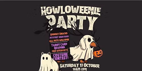 Howl-O-weenie Party