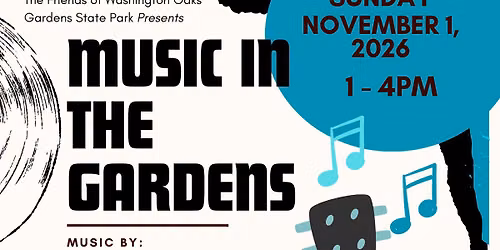Music In The Gardens