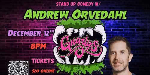 Andrew Orvedahl 