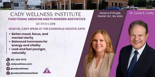 Optimize Mind, Body & Longevity: A Personalized Approach to Wellness