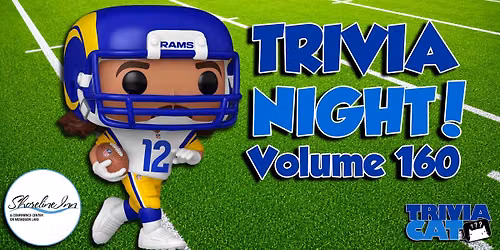 Muskegon (Shoreline Inn) Trivia Night! \u2013 Volume #160