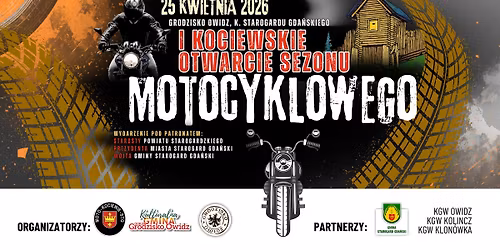 I Kociewskie Otwarcie Sezonu Motocyklowego