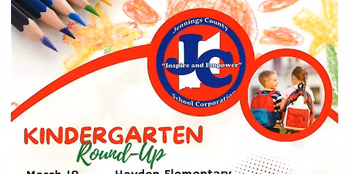 KINDERGARTEN ROUNDUP