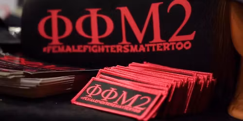 Female Fighters Matter Too Gala