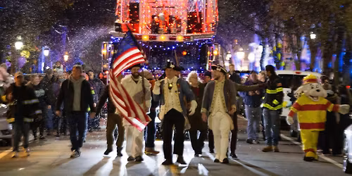 Holiday Tree Lighting & Festival Friday Night Kick Off