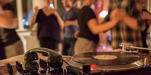 DJ Workshop w. Ga\u0161per Hrovat