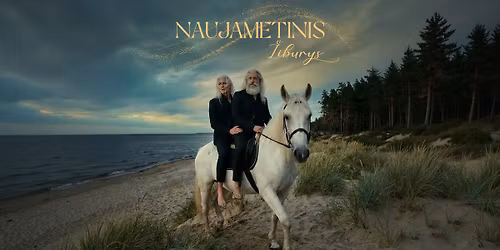 Naujametinis \u017diburys: Mums por\u0105 \u0161ampano