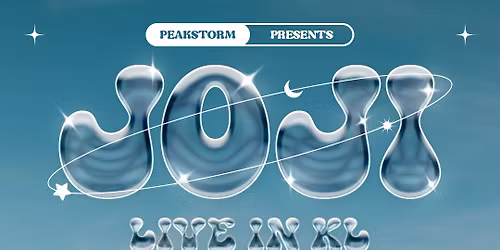 Joji at Mortgage Matchup Center