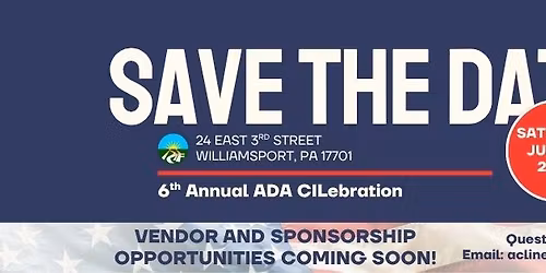 6th Annual ADA CILebration